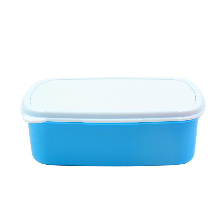 sublimation blank plastic lunch box