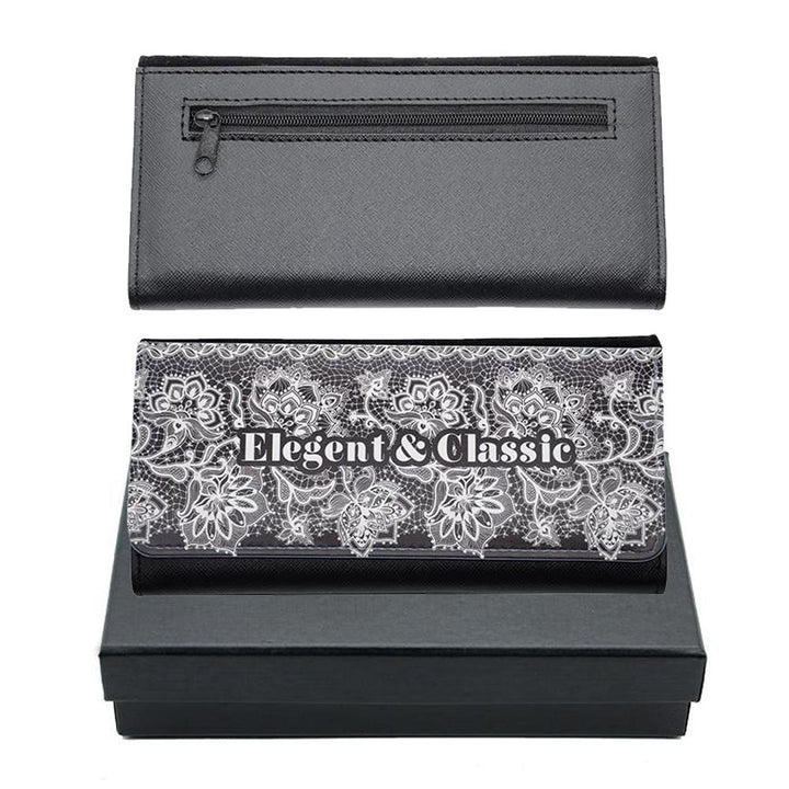 sublimation blank pu sublimation wallet 
