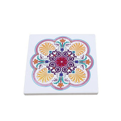 sublimation blank sandstone coaster square 