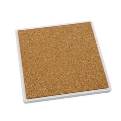 sublimation blank sandstone coaster square 