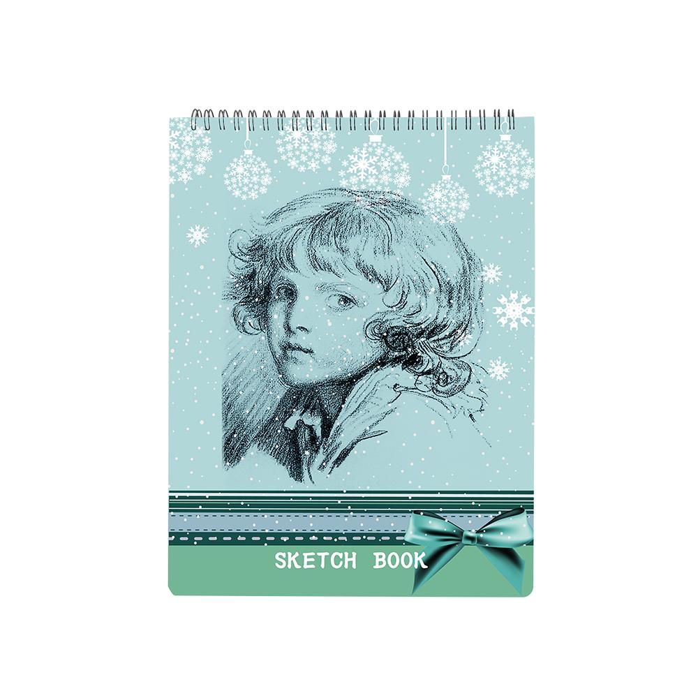 sublimation blank sketch pad a4