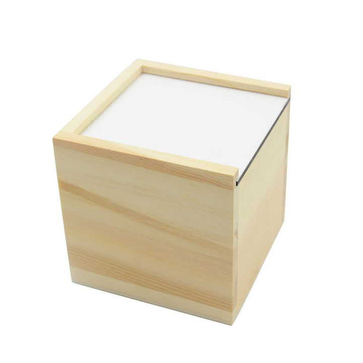 sublimation blank storage box