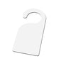 sublimation door hanger