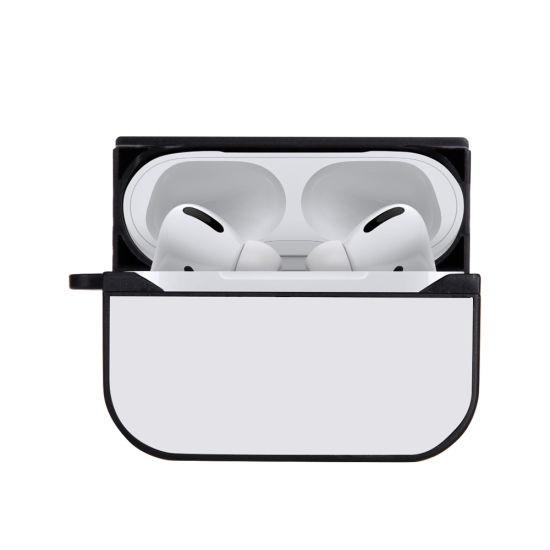 Sublimation blank air pods Pro case - Black – SubliBlanks Limited