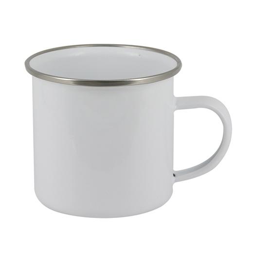 sublimation blank enamel mug