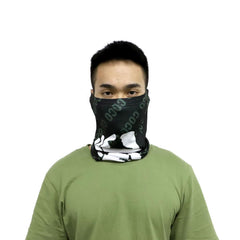 sublimation blank face mask neck gaiter