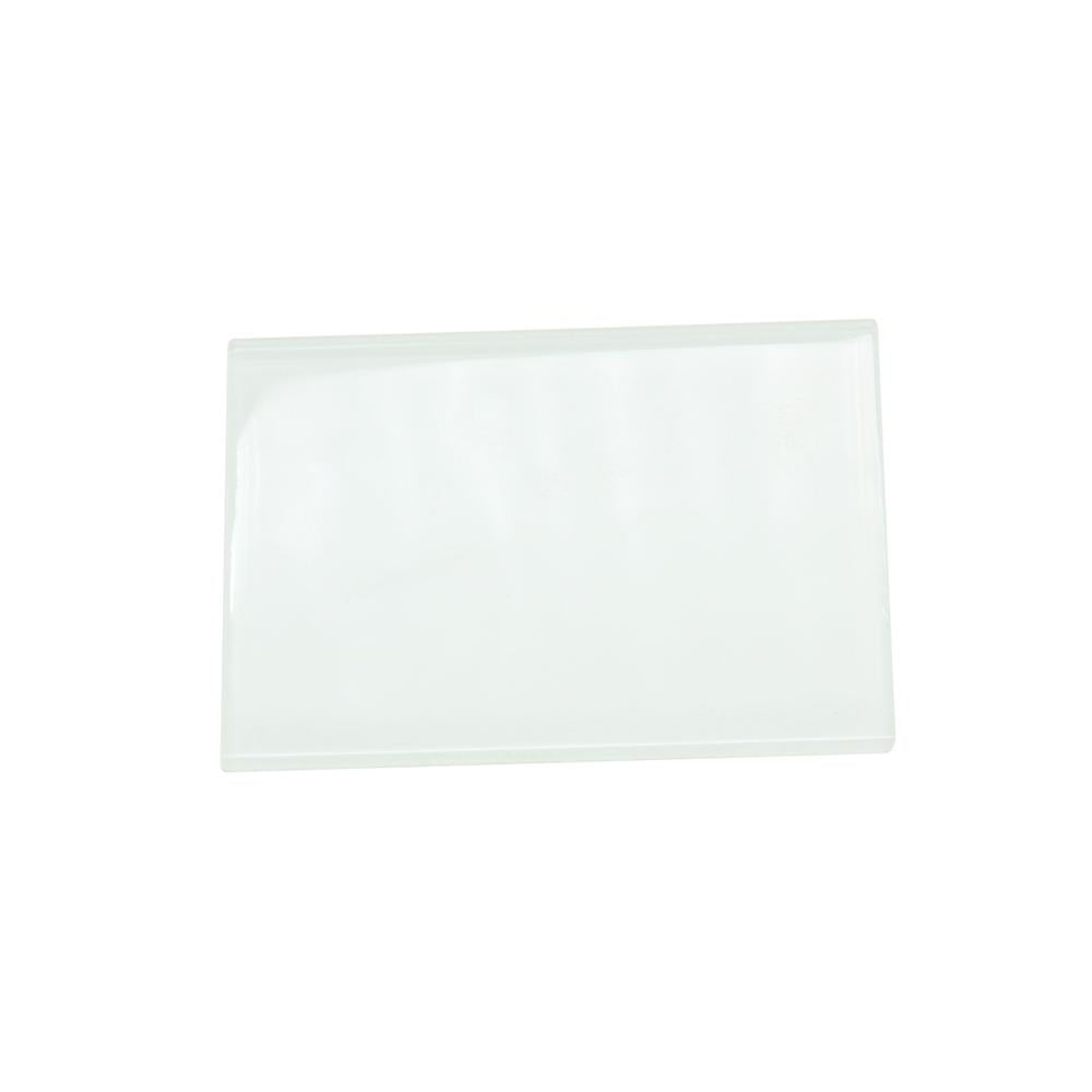 sublimation glass fridge magnet