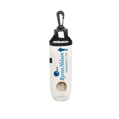 sublimation blank golf ball bag holder