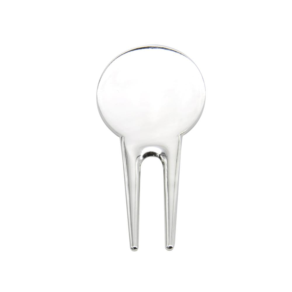 sublimation golf divot pitch repair tool