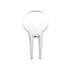 sublimation golf divot pitch repair tool