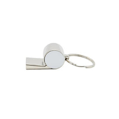 Sublimation blank metal whistle