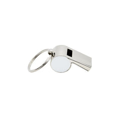 Sublimation blank metal whistle