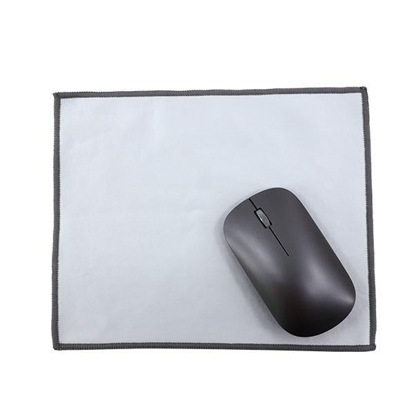 terry lined sublimation blank mouse pad